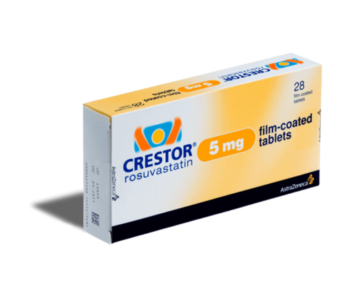 Osta Crestor netistä