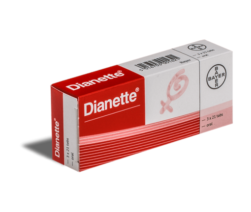 Osta Dianette netistä