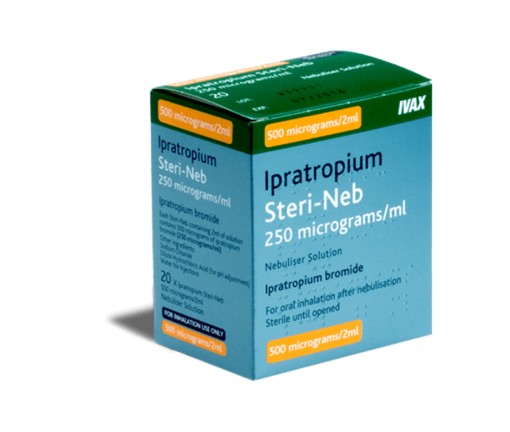 Osta Ipratropium Steri-Neb netistä
