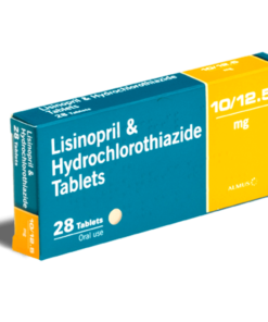 Osta Lisinopril Hydrochlorothiazide netistä