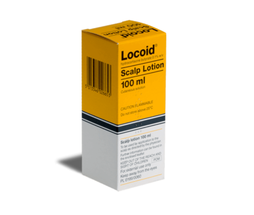 Osta Locoid Scalp Lotion netistä