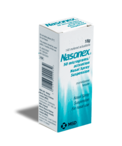 Osta Nasonex netistä
