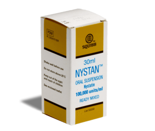 Osta Nystan (Mycostatin) netistä