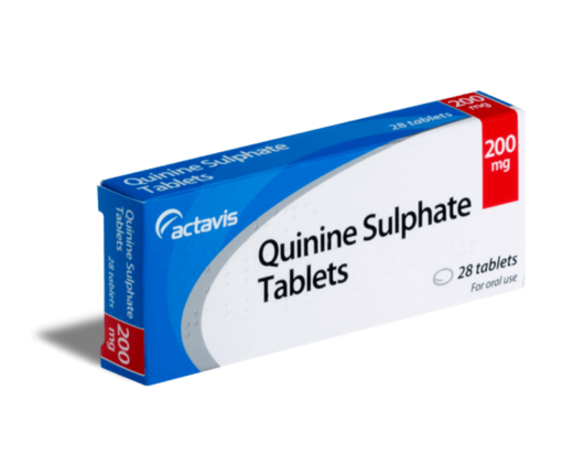 Osta Quinine Sulfate netistä
